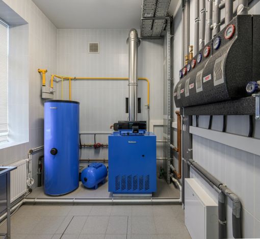 Современный дом в КП Новорижский