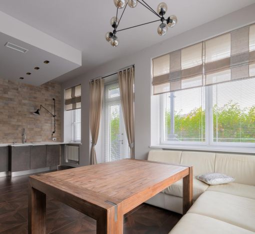 Современный дом в КП Новорижский