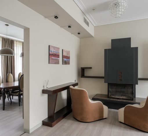 Современный дом в КП Новорижский