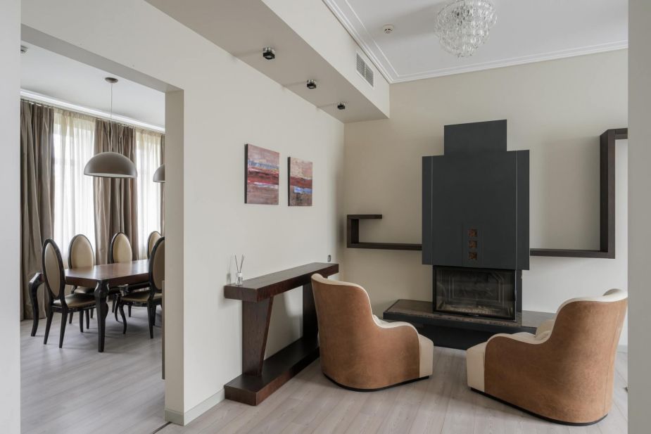 Современный дом в КП Новорижский