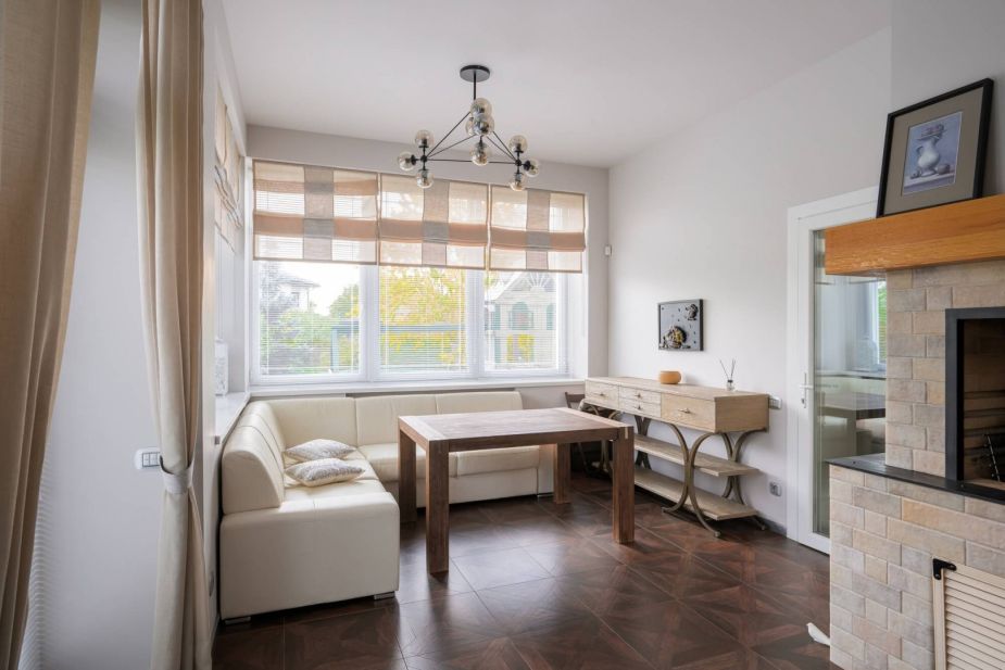 Современный дом в КП Новорижский