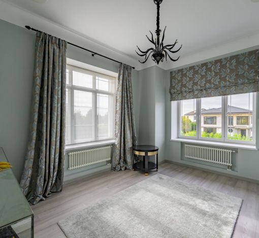 Современный дом в КП Новорижский