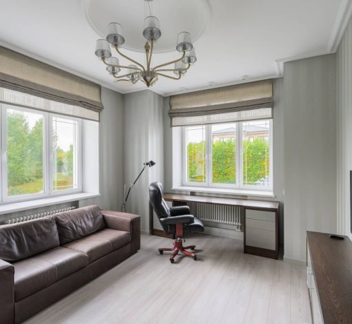 Современный дом в КП Новорижский