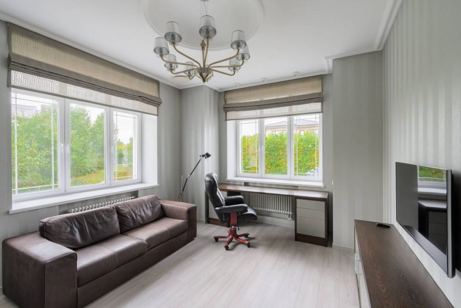 Современный дом в КП Новорижский