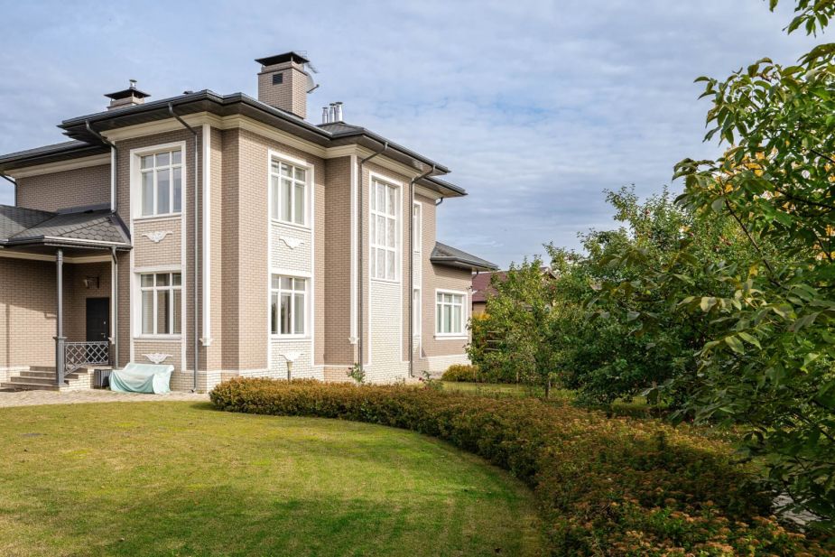 Современный дом в КП Новорижский