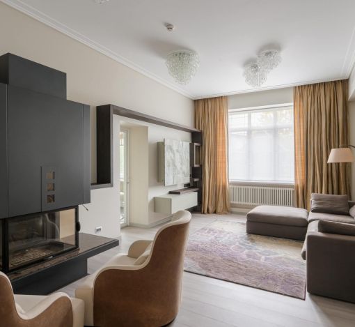 Современный дом в КП Новорижский