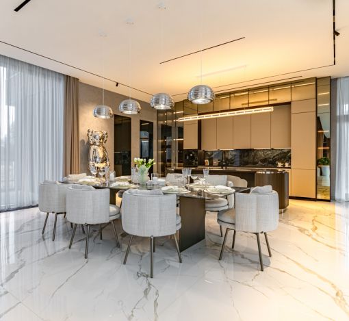 Стильный дом в КП Гринфилд