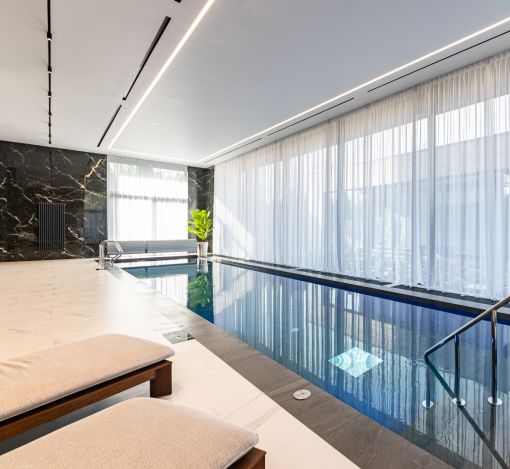 Стильный дом в КП Гринфилд