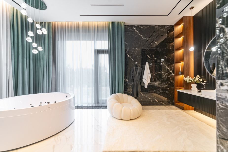 Стильный дом в КП Гринфилд