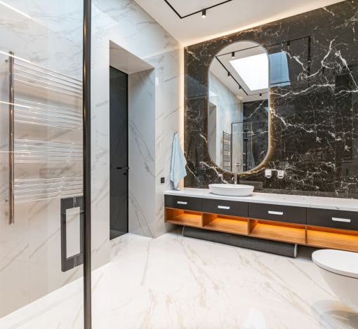 Стильный дом в КП Гринфилд