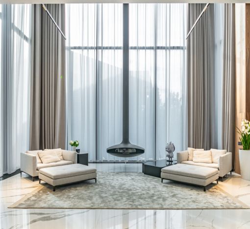 Стильный дом в КП Гринфилд