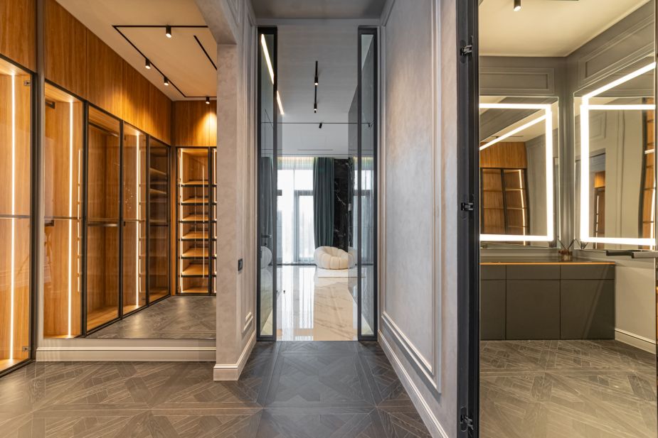 Стильный дом в КП Гринфилд