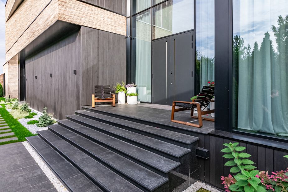 Стильный дом в КП Гринфилд