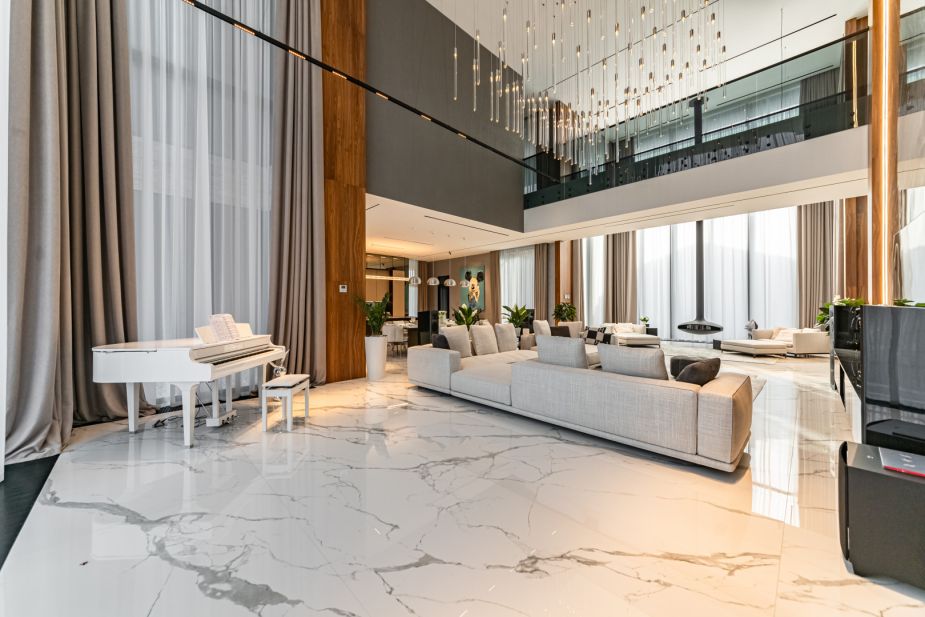 Стильный дом в КП Гринфилд