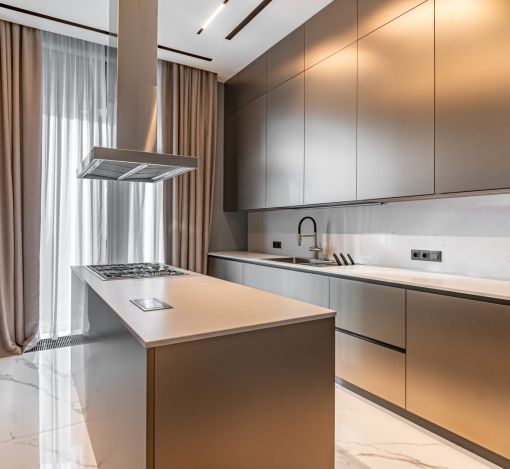 Стильный дом в КП Гринфилд