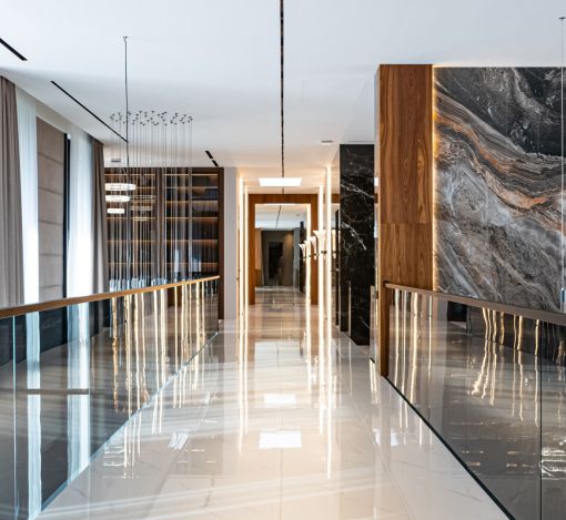 Стильный дом в КП Гринфилд