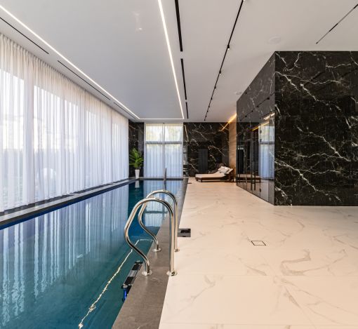 Стильный дом в КП Гринфилд