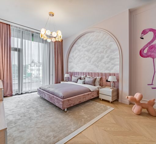 Стильный дом в КП Гринфилд