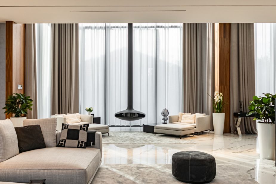 Стильный дом в КП Гринфилд