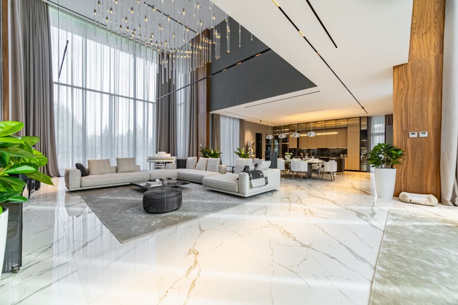 Стильный дом в КП Гринфилд