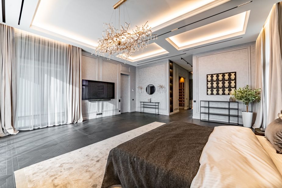 Стильный дом в КП Гринфилд