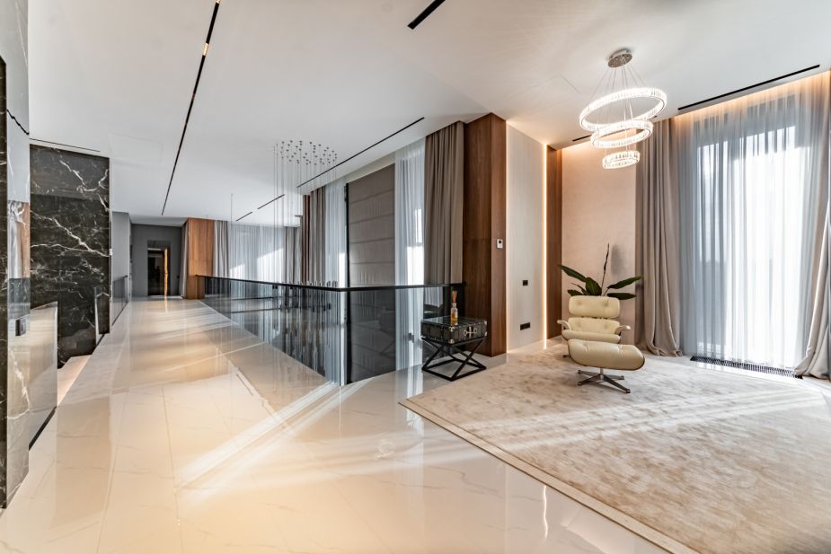 Стильный дом в КП Гринфилд