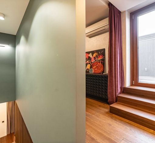 Таунхаус в КП Футуро парк