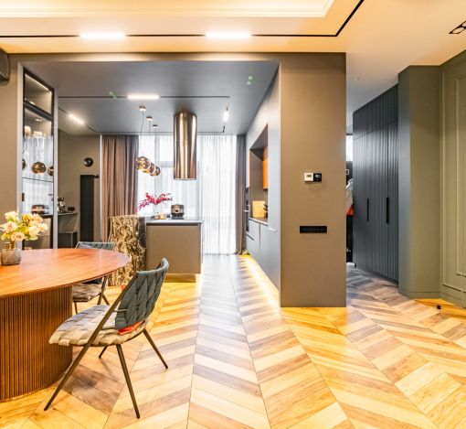 Таунхаус в КП Футуро парк