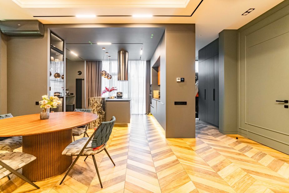 Таунхаус в КП Футуро парк