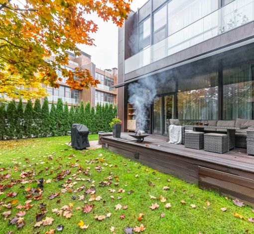 Таунхаус в КП Футуро парк