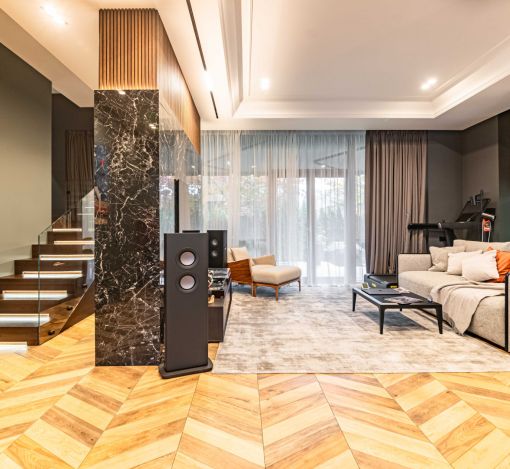 Таунхаус в КП Футуро парк