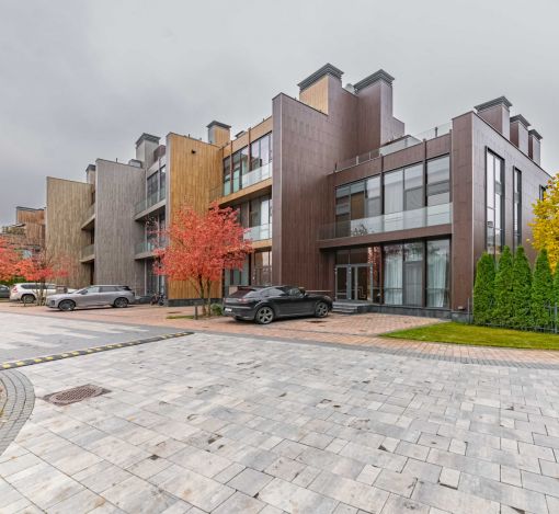 Таунхаус в КП Футуро парк