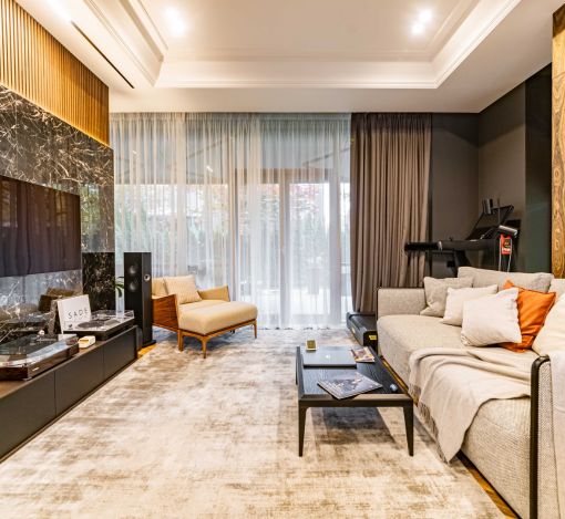 Таунхаус в КП Футуро парк