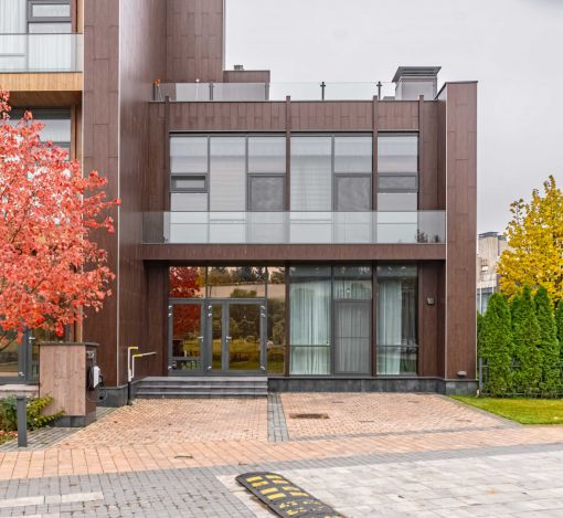 Таунхаус в КП Футуро парк