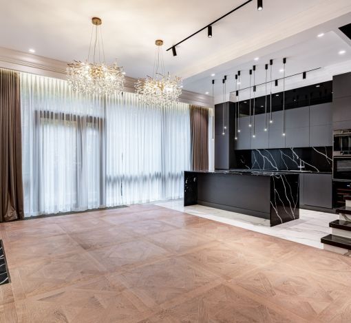 Новый таунхаус в КП Футуро парк