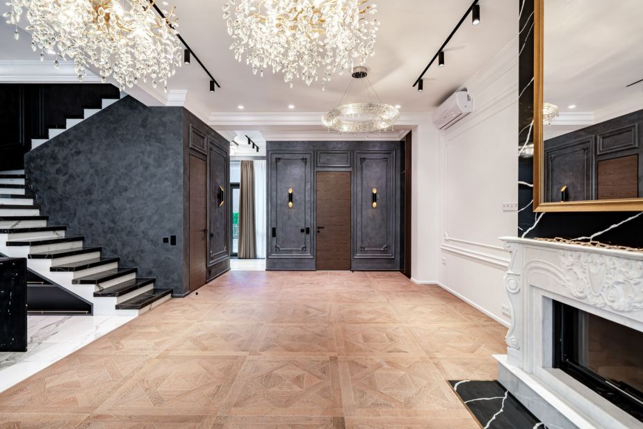 Новый таунхаус в КП Футуро парк