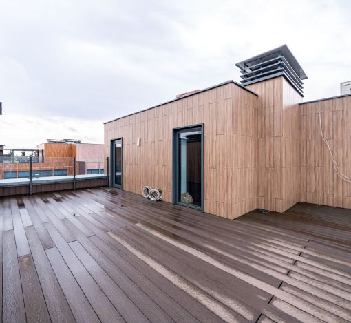 Новый таунхаус в КП Футуро парк