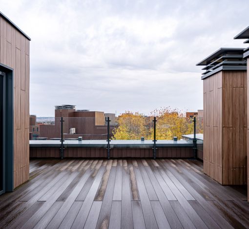 Новый таунхаус в КП Футуро парк