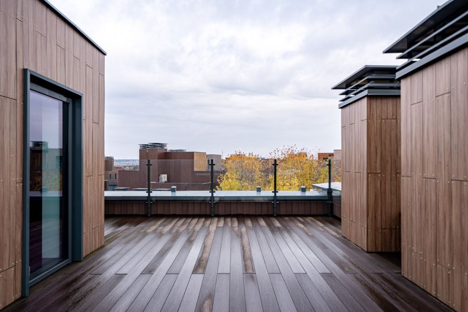 Новый таунхаус в КП Футуро парк