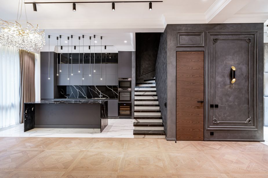 Новый таунхаус в КП Футуро парк