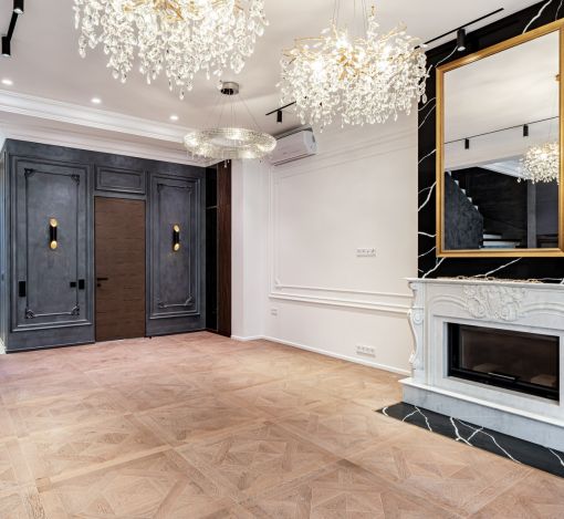 Новый таунхаус в КП Футуро парк