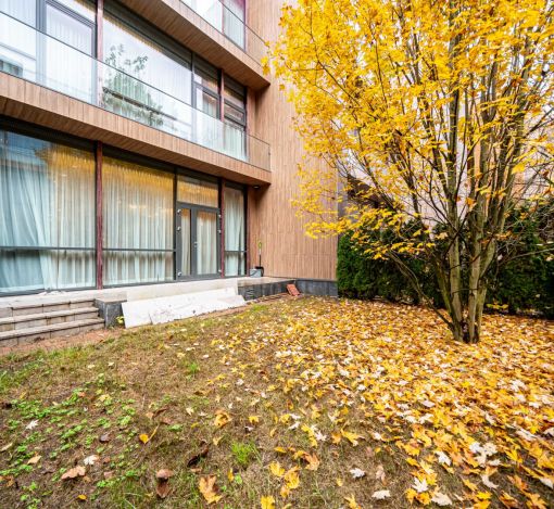 Новый таунхаус в КП Футуро парк