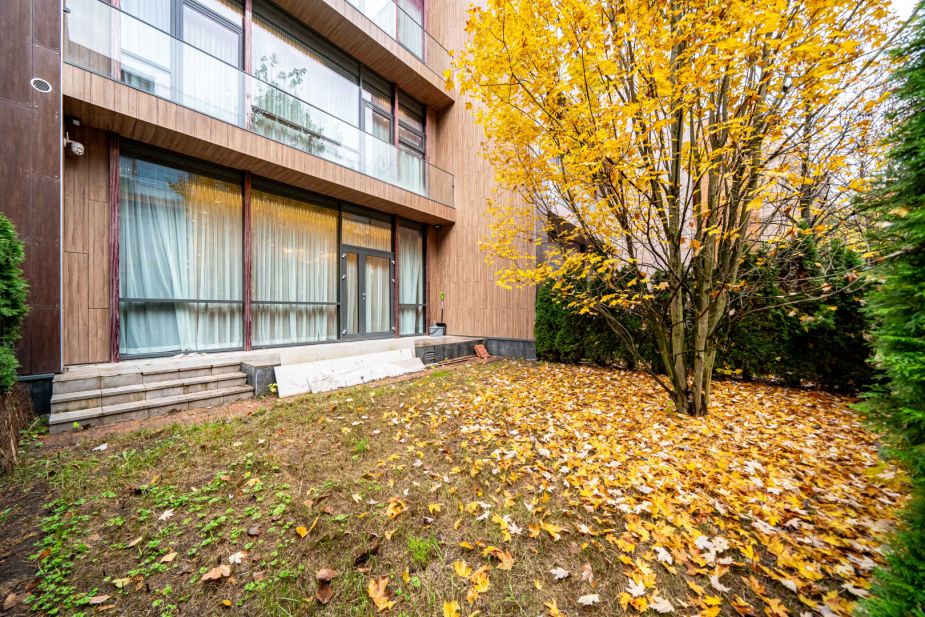 Новый таунхаус в КП Футуро парк