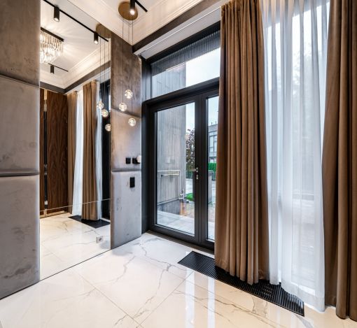 Новый таунхаус в КП Футуро парк