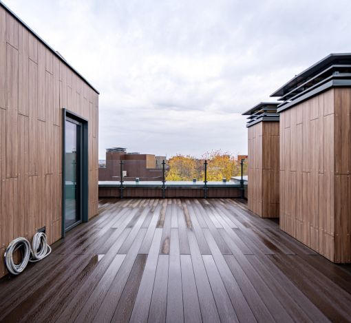 Новый таунхаус в КП Футуро парк