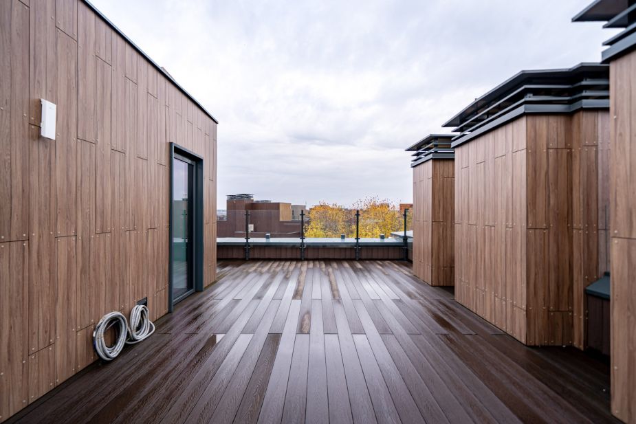 Новый таунхаус в КП Футуро парк