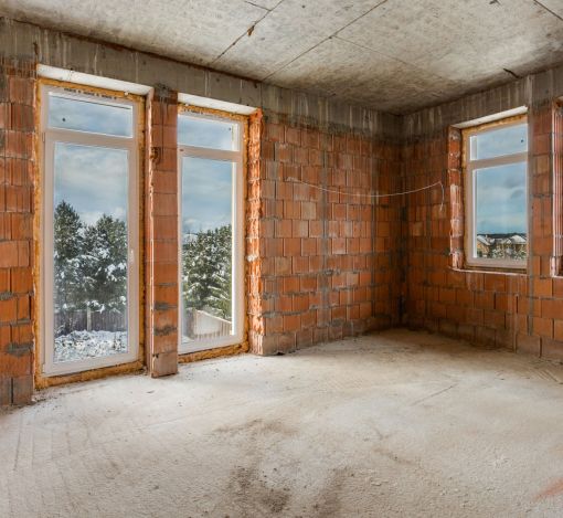 Дом в КП Русская деревня