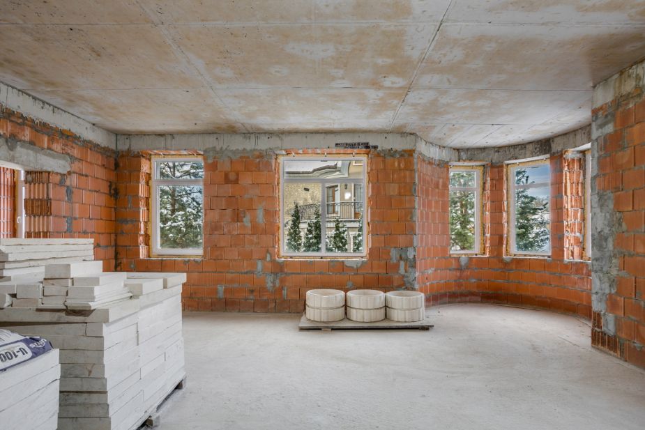 Дом в КП Русская деревня