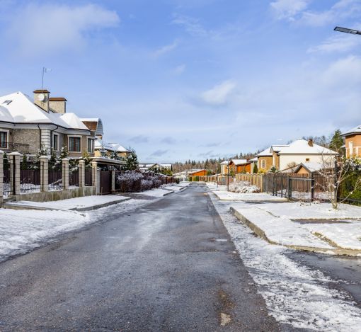 Дом в КП Русская деревня