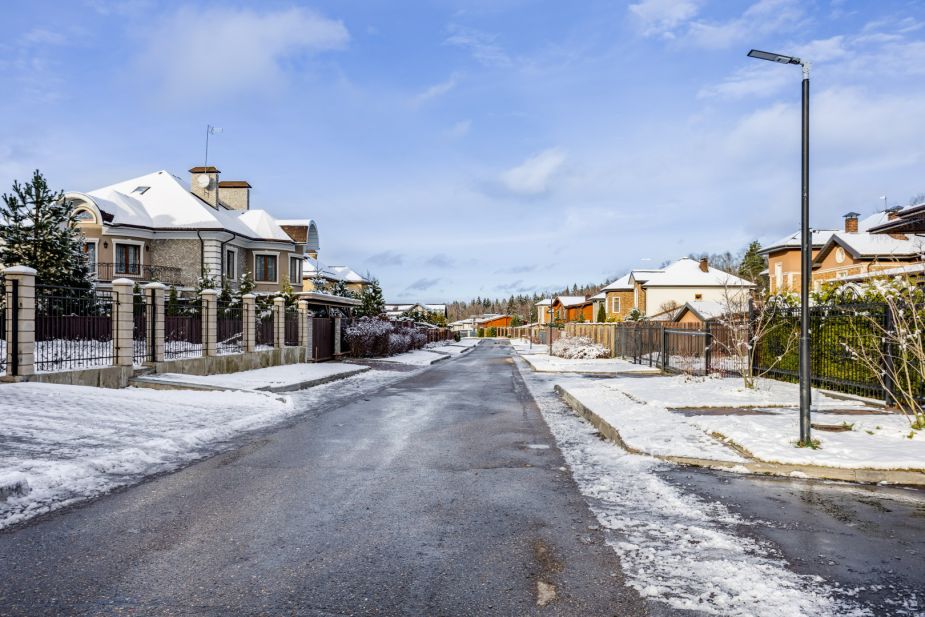 Дом в КП Русская деревня